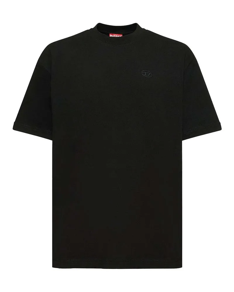 Diesel T-shirt Schwarz