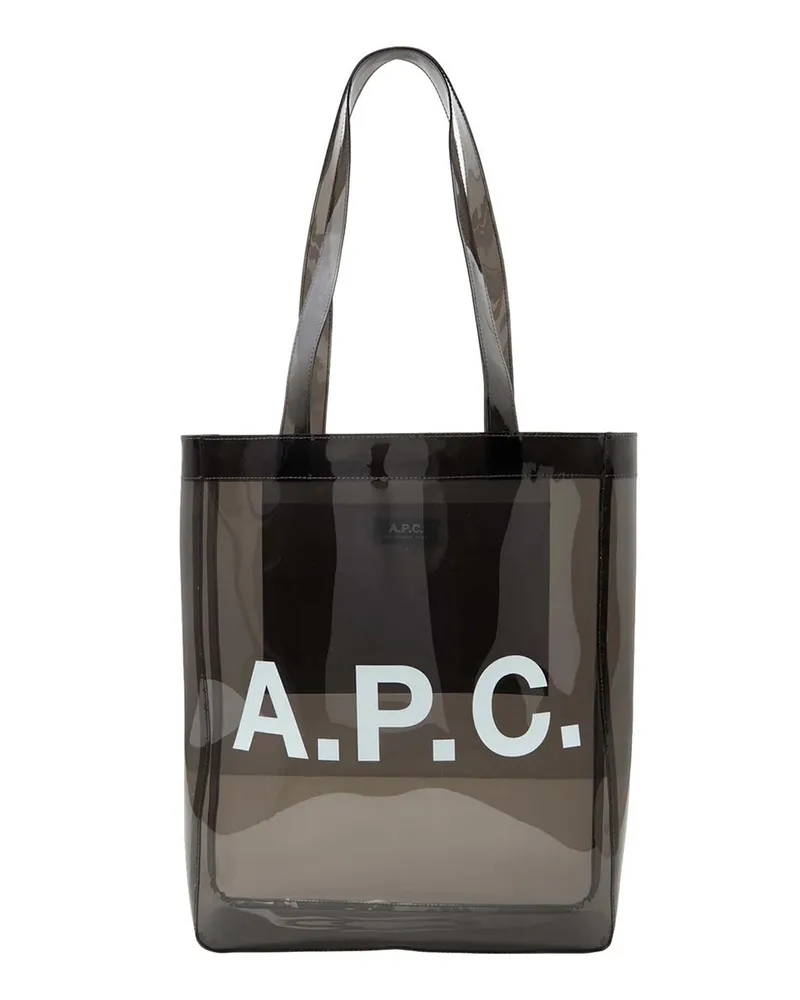 A.P.C. Tote Lou Grau