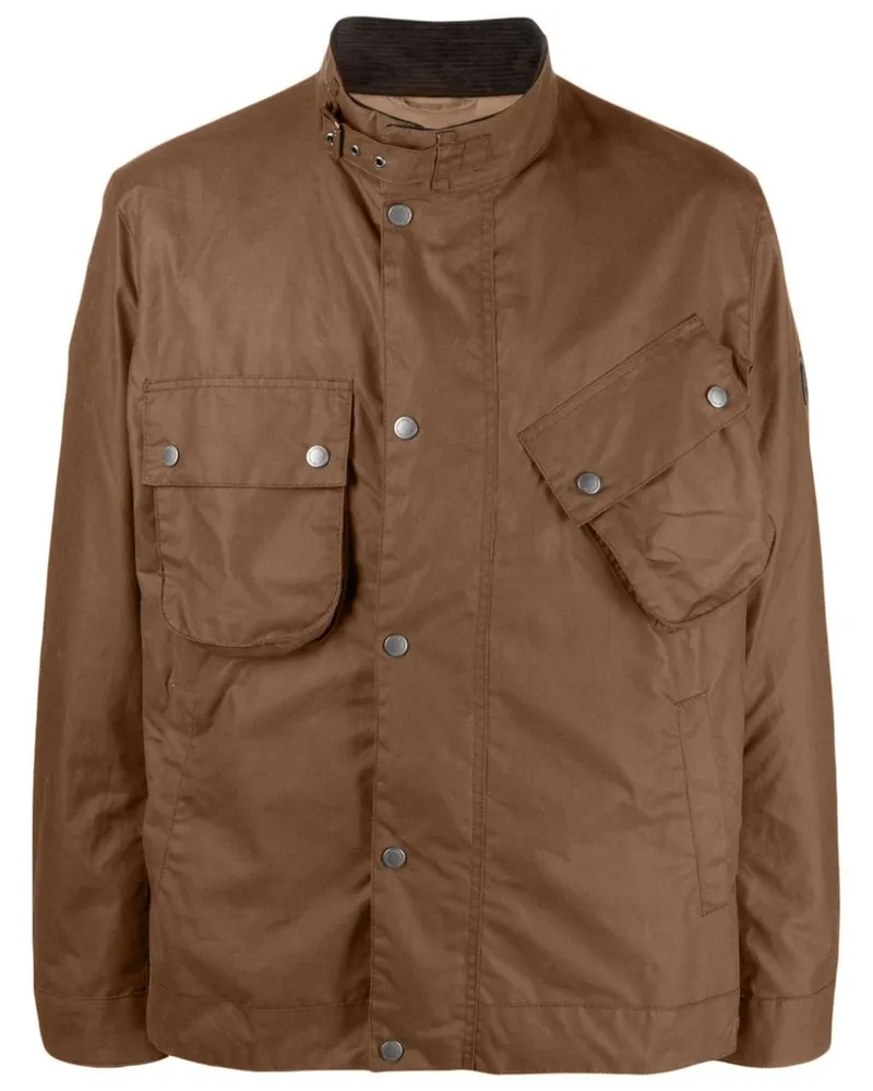 Barbour Cormer Wax Rose