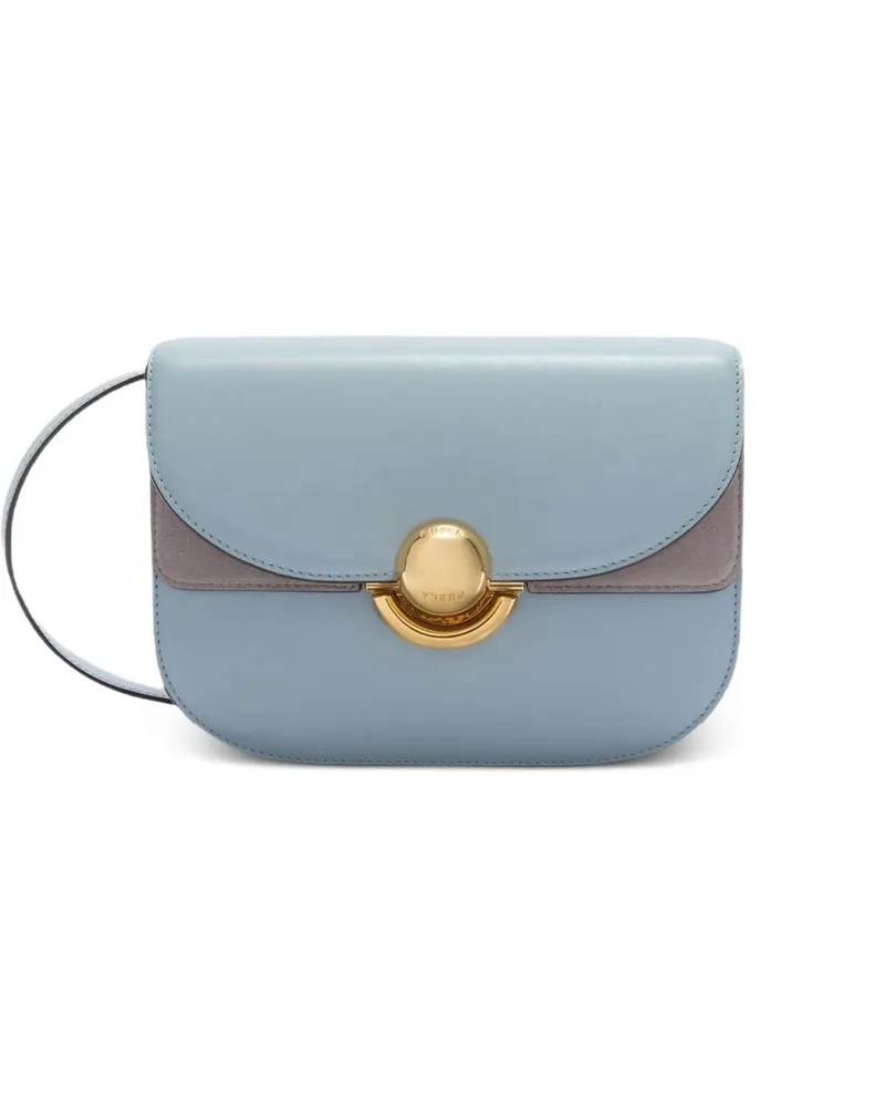 Furla Sfera Mini Crossbody Rou Blau