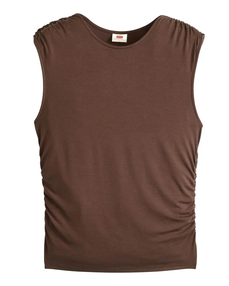 Levi's Crystal Top Braun