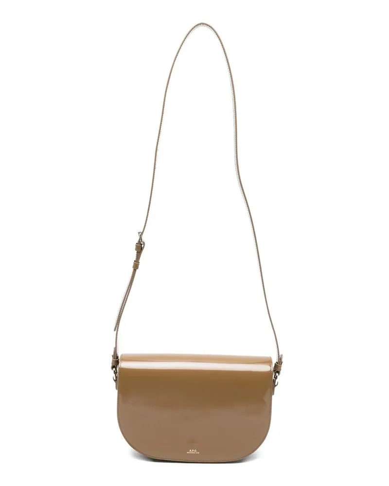 A.P.C. le B-side Braun