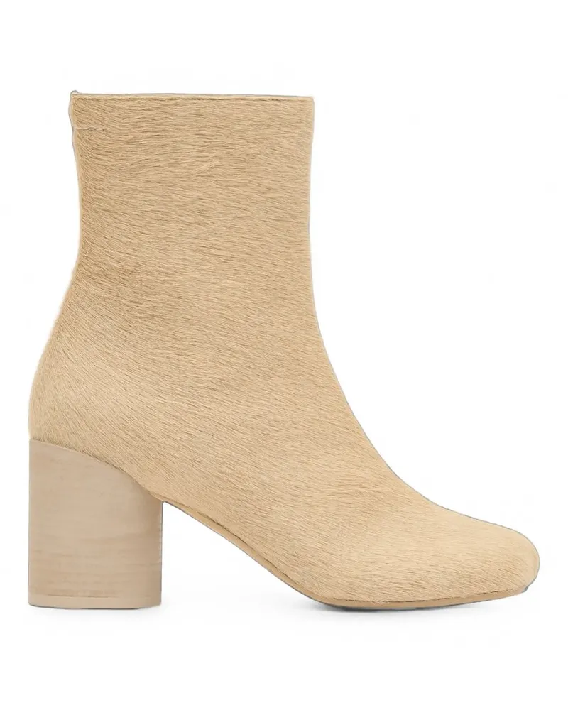 Maison Margiela Ankle Boot Beige