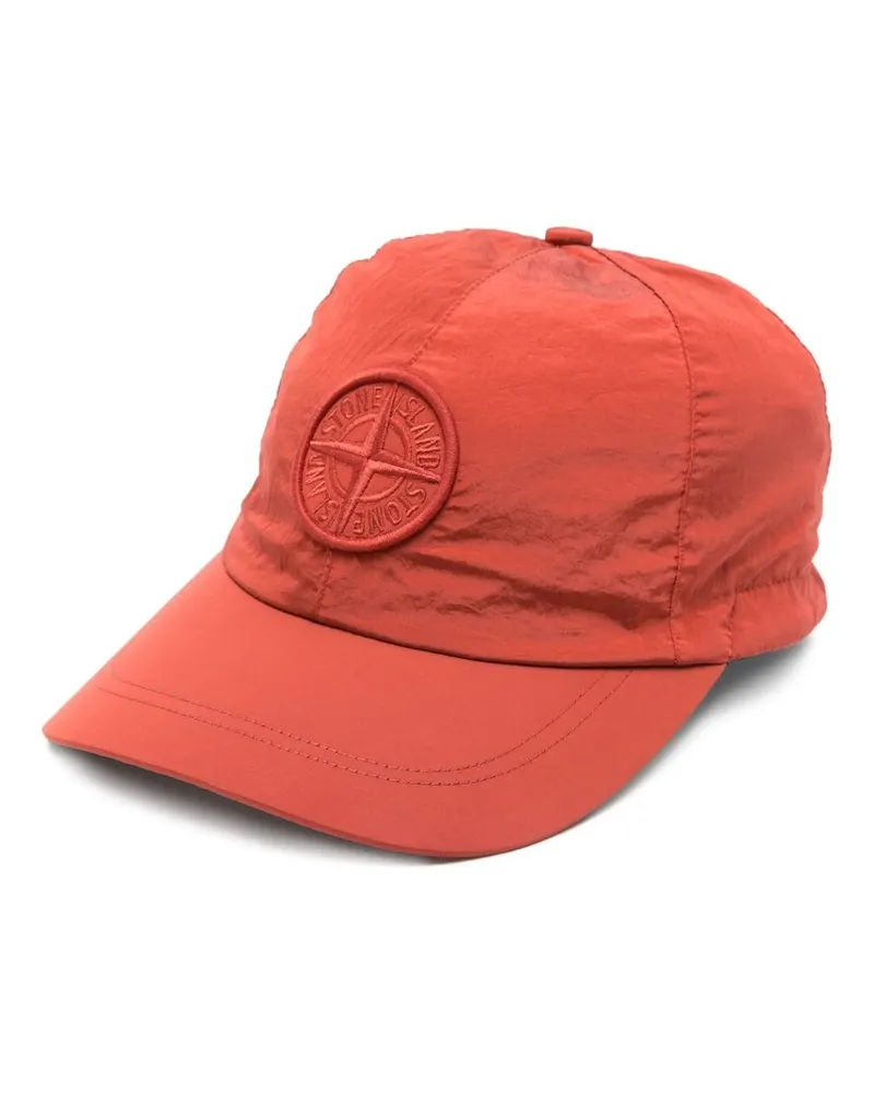 Stone Island Hat Rot