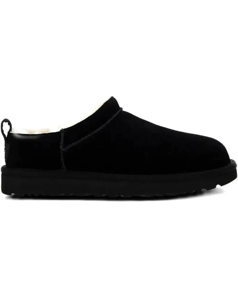 UGG w Classic Micro Schwarz