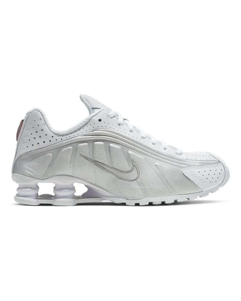 Nike Shox r4 Weiß