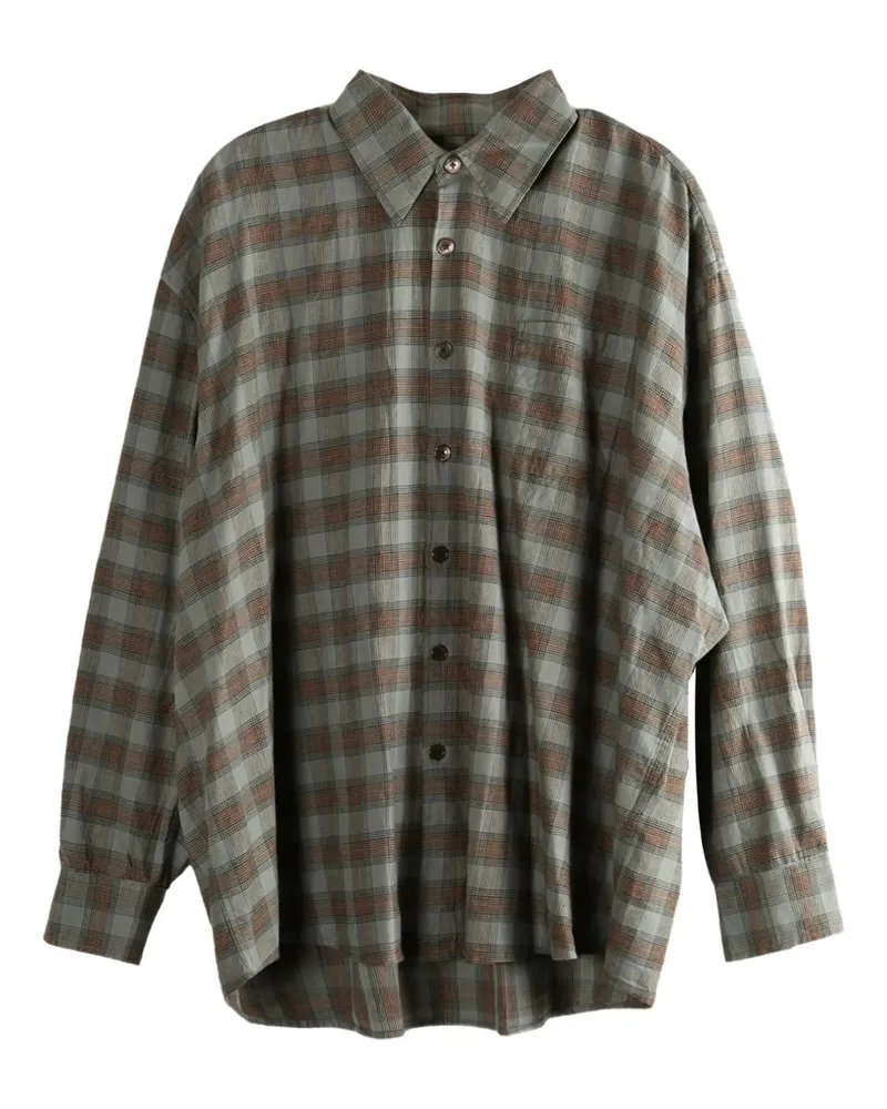 Our Legacy Borrowed Shirt Mehrfarbig