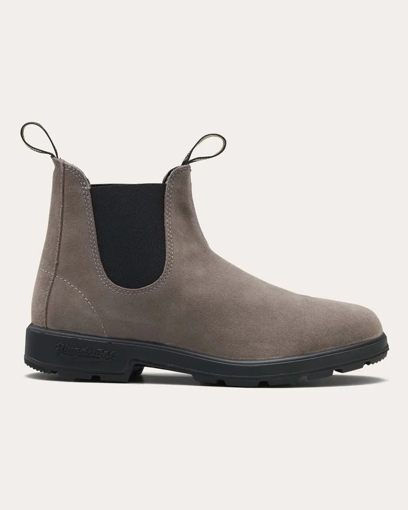 BLUNDSTONE 2407 Graues Wildleder 2407 Grau