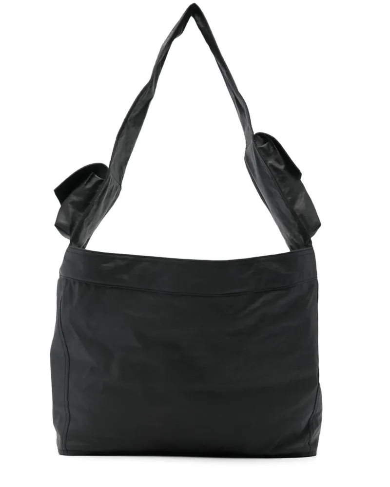 Y-3 Newspaper l Schwarz