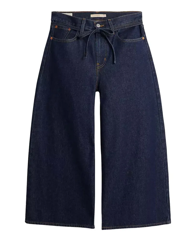 Levi's xi Culotte Jeans Blau