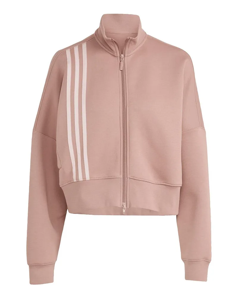 adidas 3 Stripes Sweatshirt Braun
