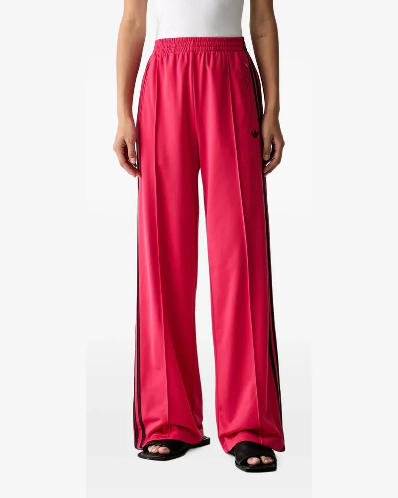 adidas fb Loose Track Pants Braun