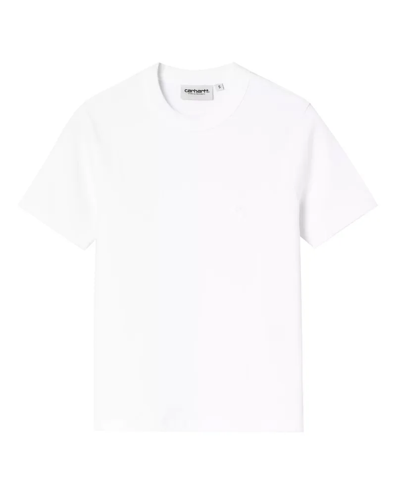 Carhartt WIP Philipa T-shirt Weiß