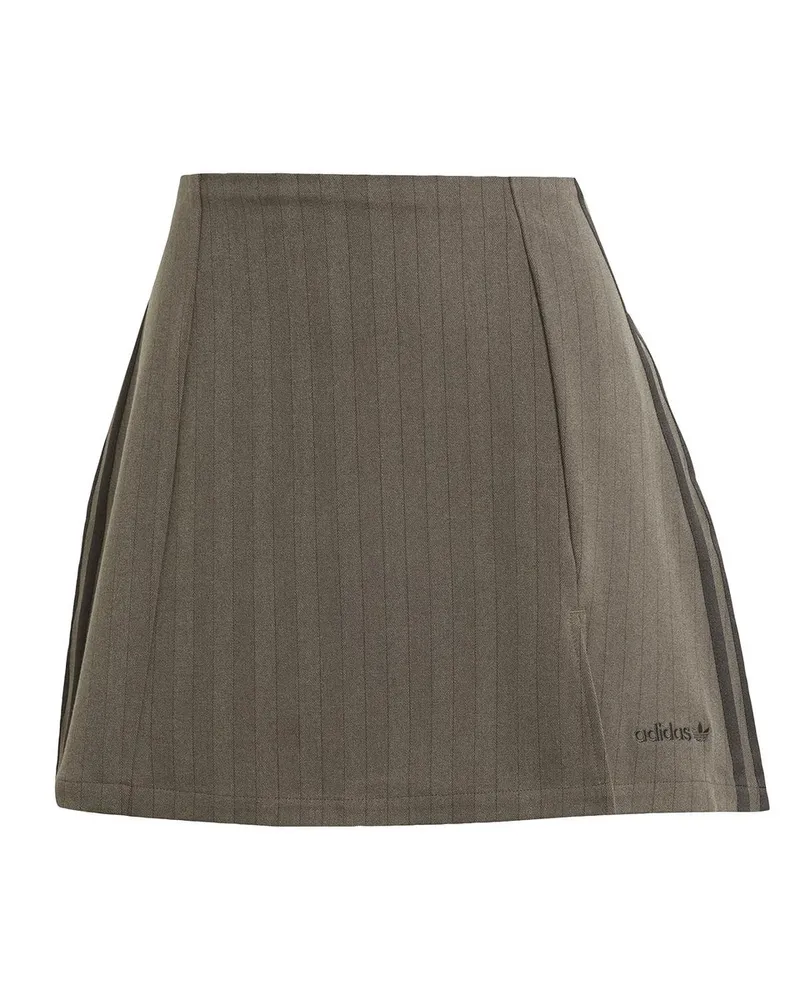 adidas Tailored Skirt Grün