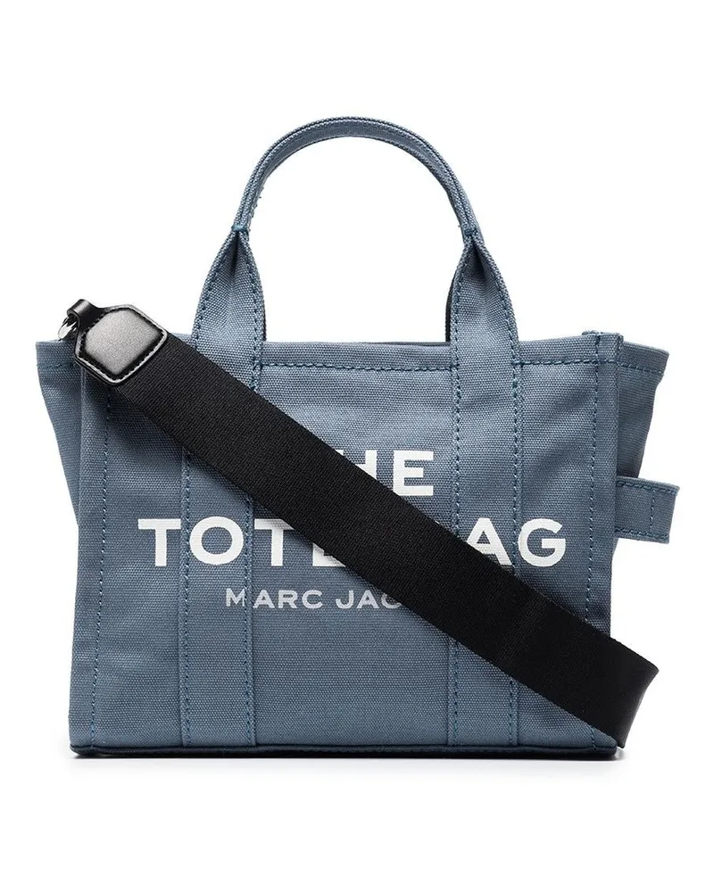 Marc Jacobs Die Mini-Tasche Blau
