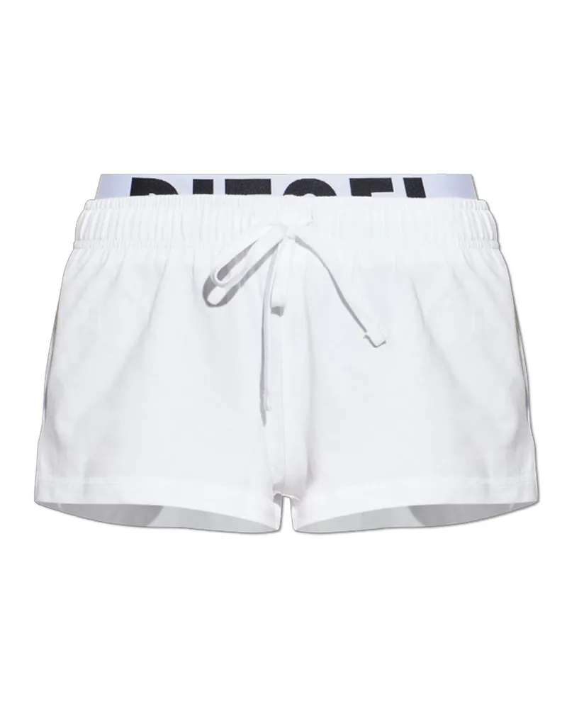 Diesel Shorts Miranda Weiß