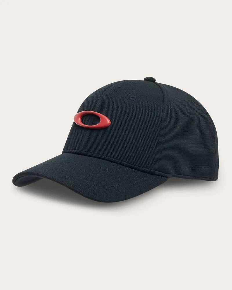 Oakley Tincan Cap Schwarz