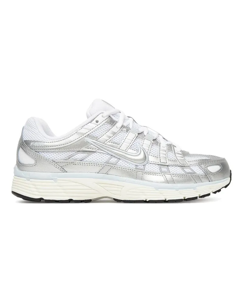 Nike P-6000 Weiß