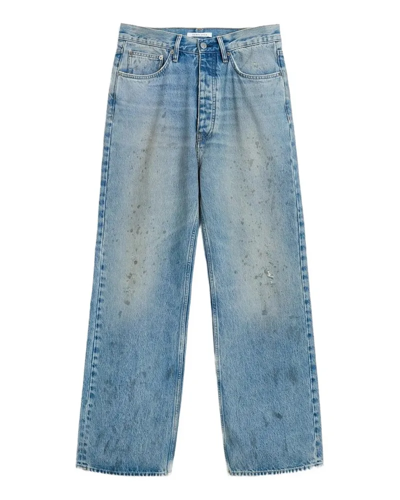Sunflower Relaxed Boot Blau