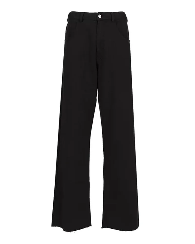 Maison Margiela Pants Schwarz