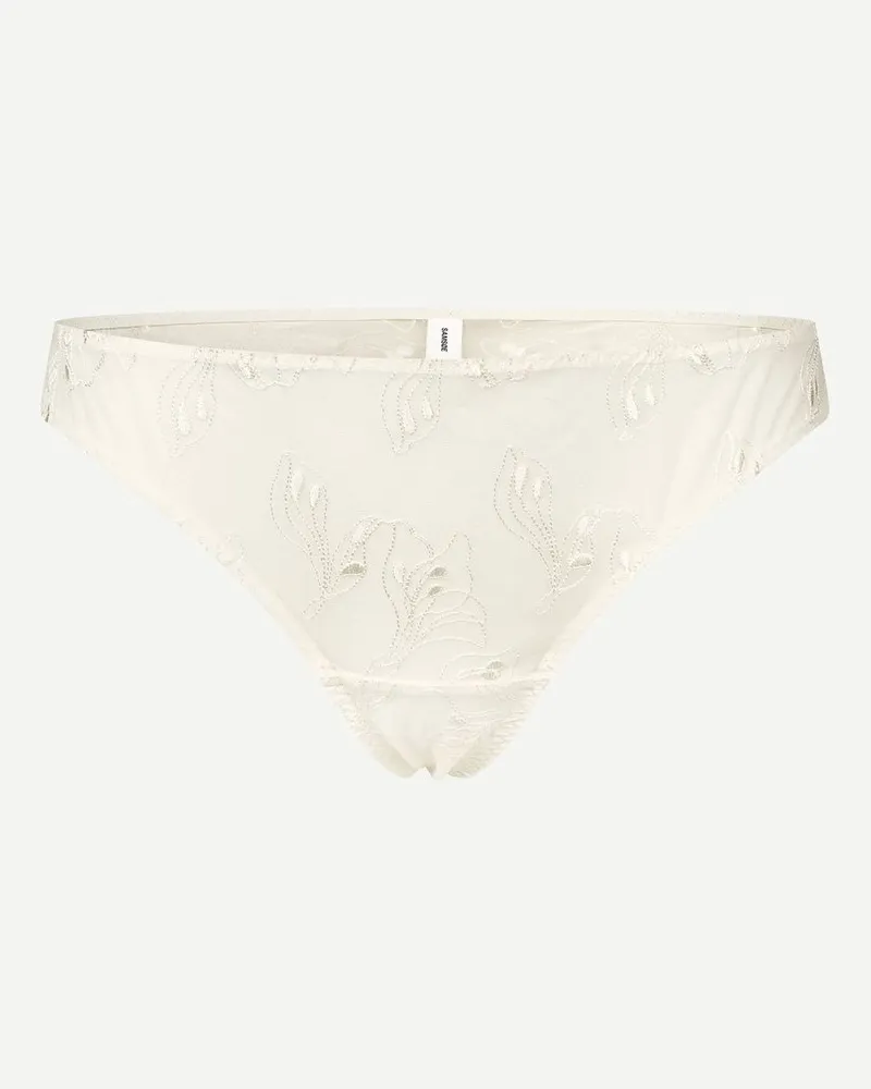 Samsøe & Samsøe Saaudrey Brazillian Weiß