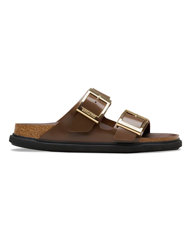 Birkenstock Arizona db Hex Braun