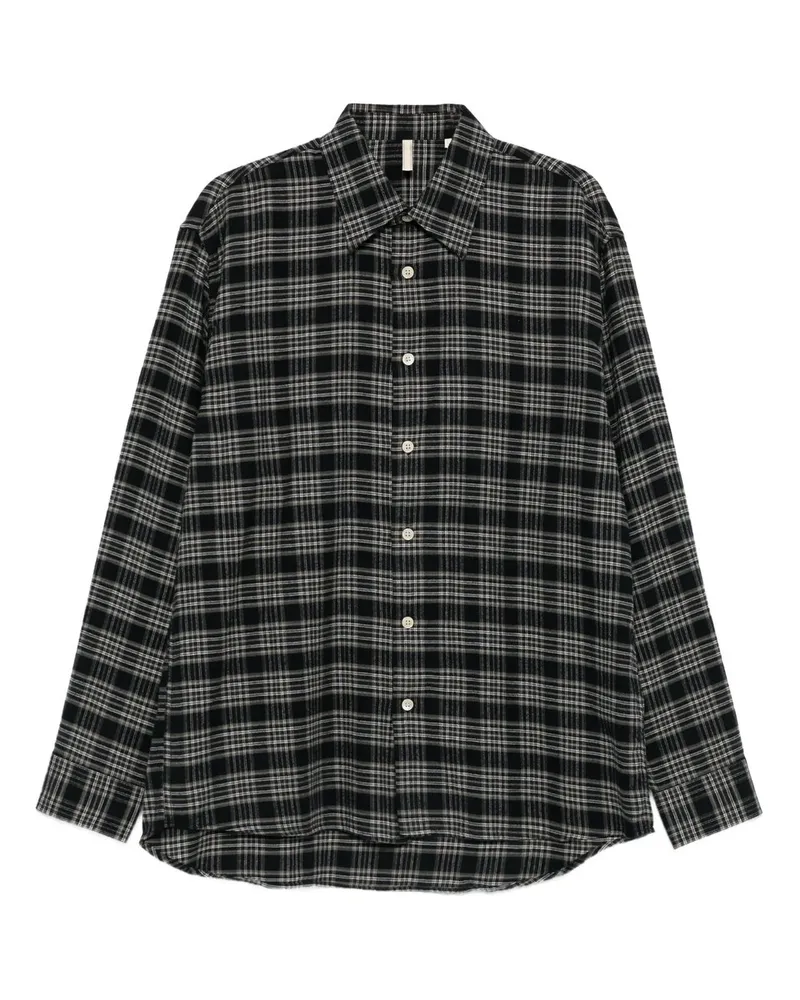 Sunflower Studio Shirt Schwarz