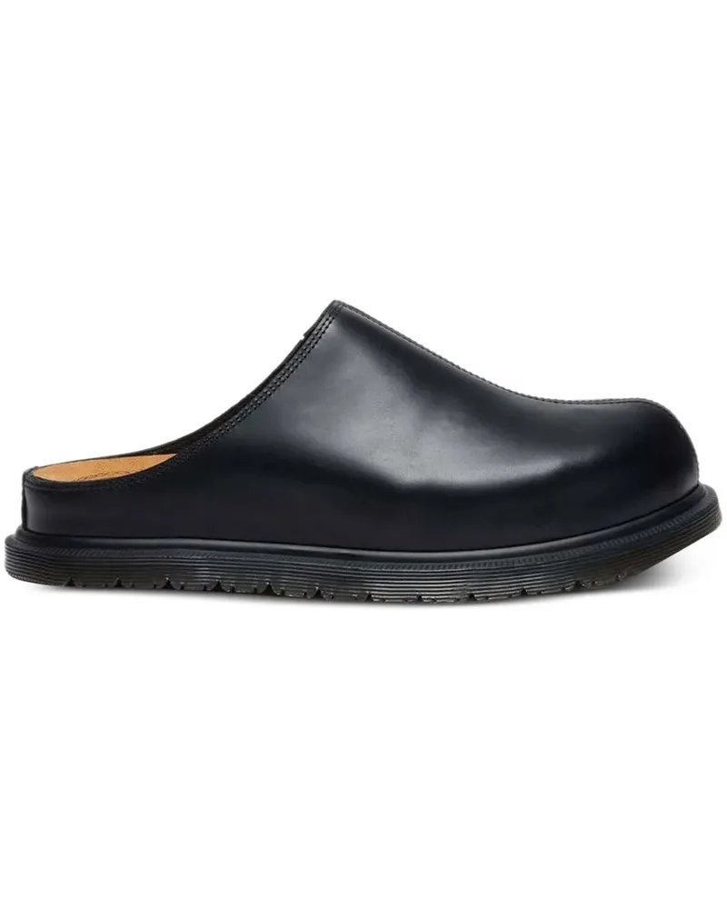 Dr.Martens San Mule Black Orleans Schwarz