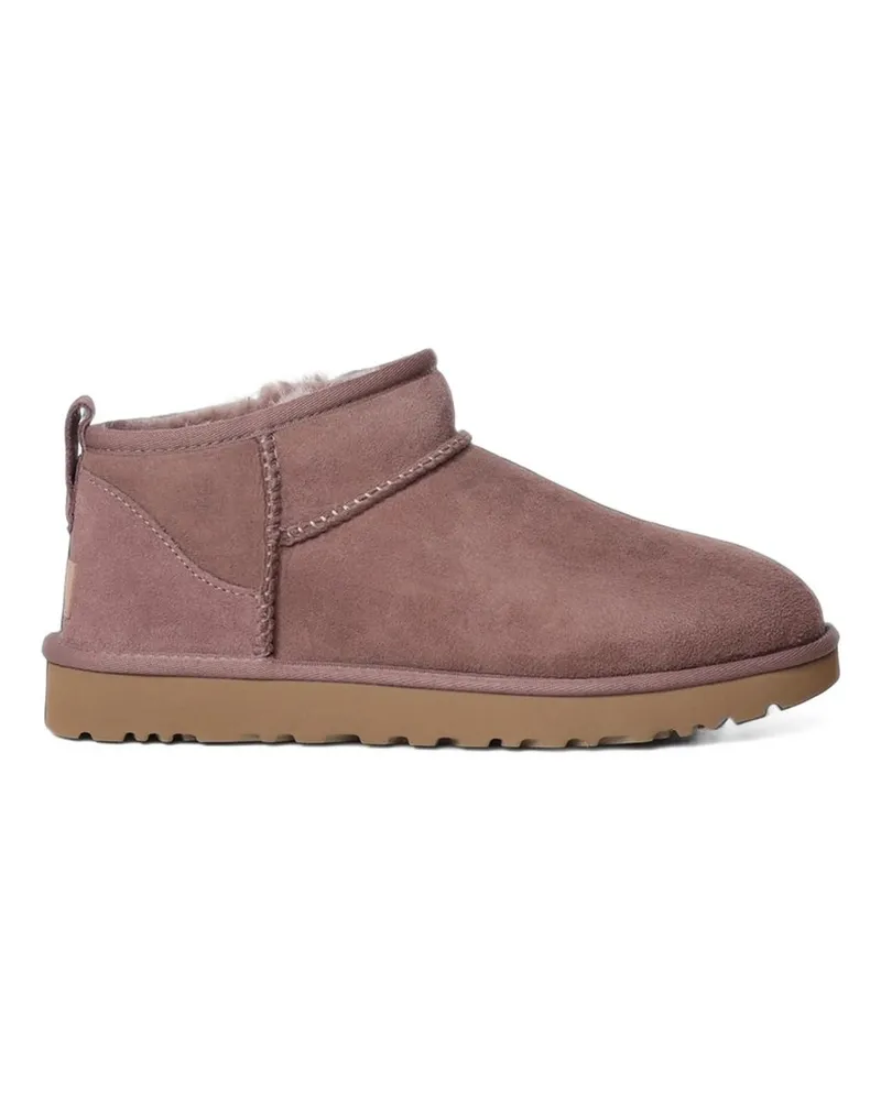UGG w Classic Ultra Mini Rose