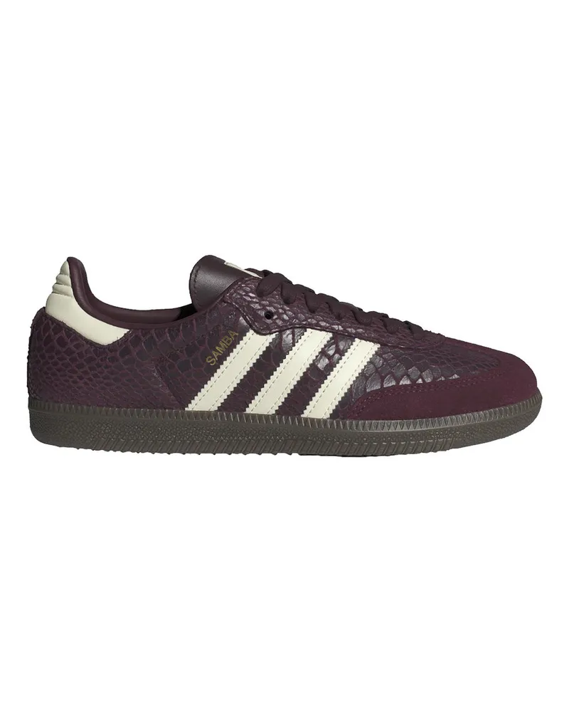 adidas Samba og Bordeaux Braun