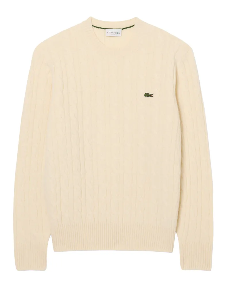 Lacoste Pullover Beige