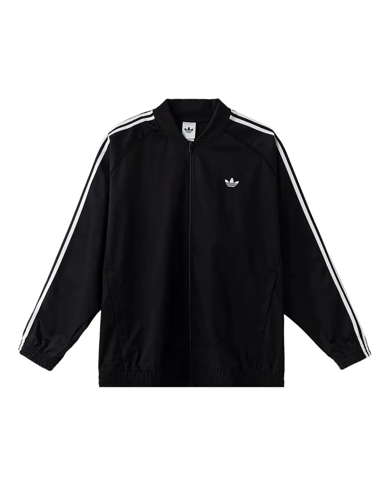 adidas Track Top Schwarz