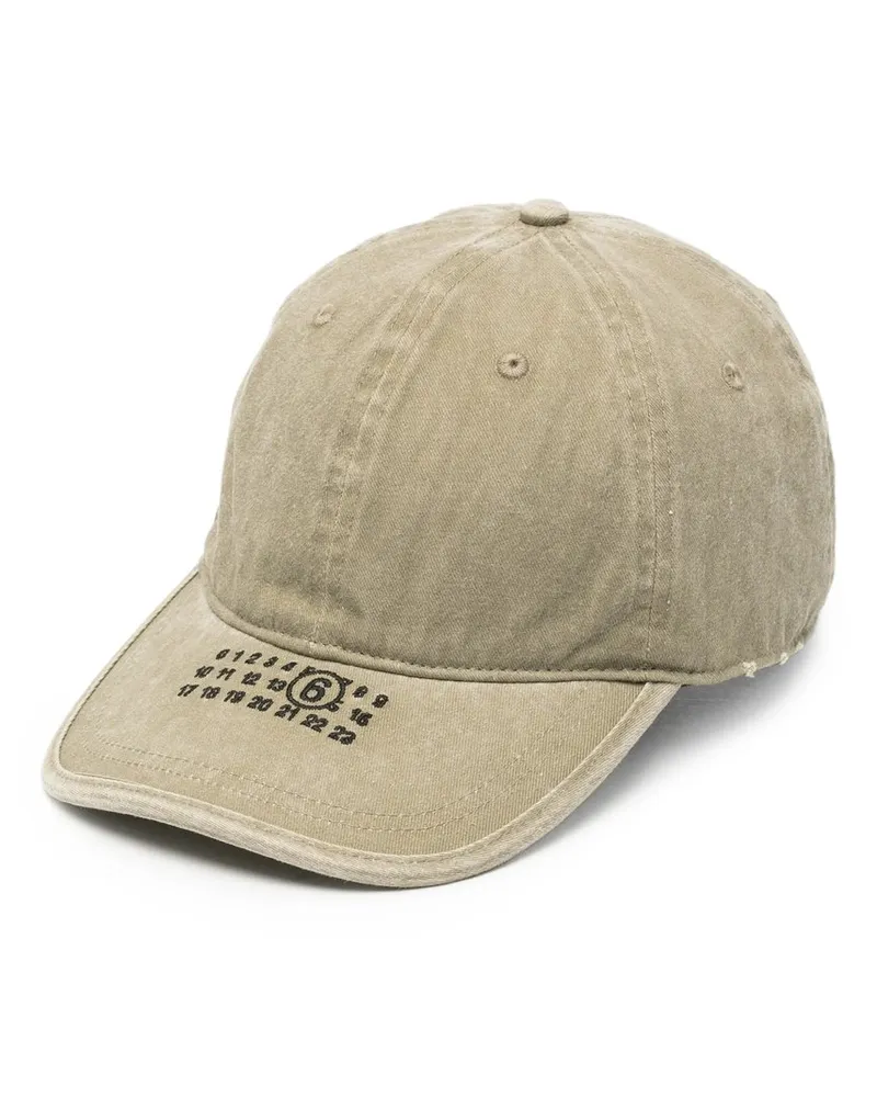 Maison Margiela Hat Beige