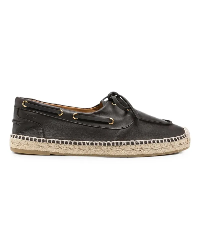 Bally Solmar Boat Schwarz