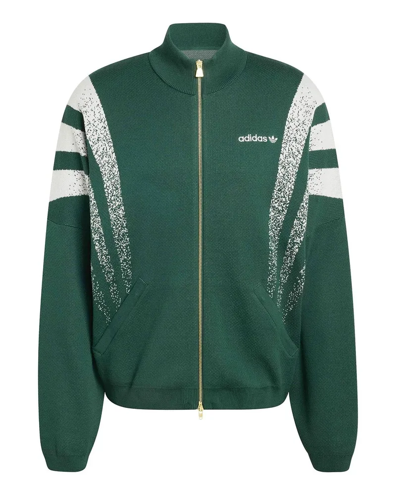 adidas Santiago Jacket Verde Grün