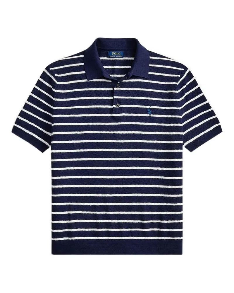 Ralph Lauren Pullover Blau