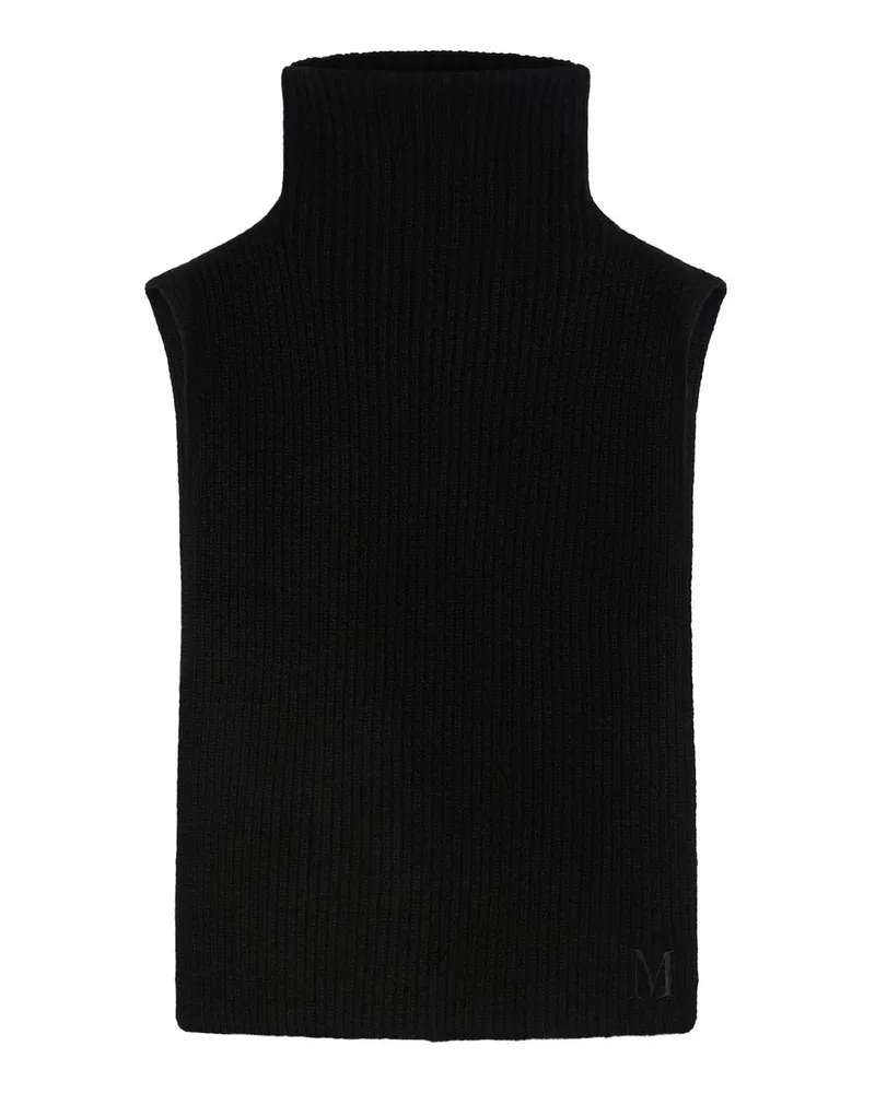 Max Mara Livigno Schwarz