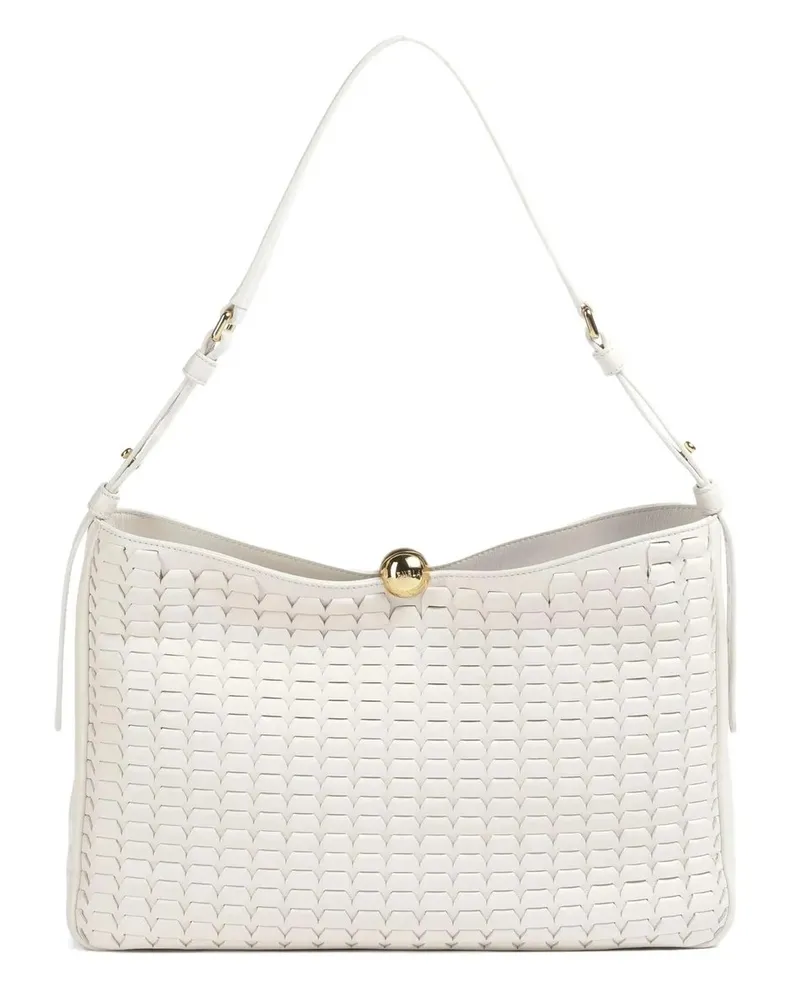 Furla Sfera Soft l Shoulder ba Weiß