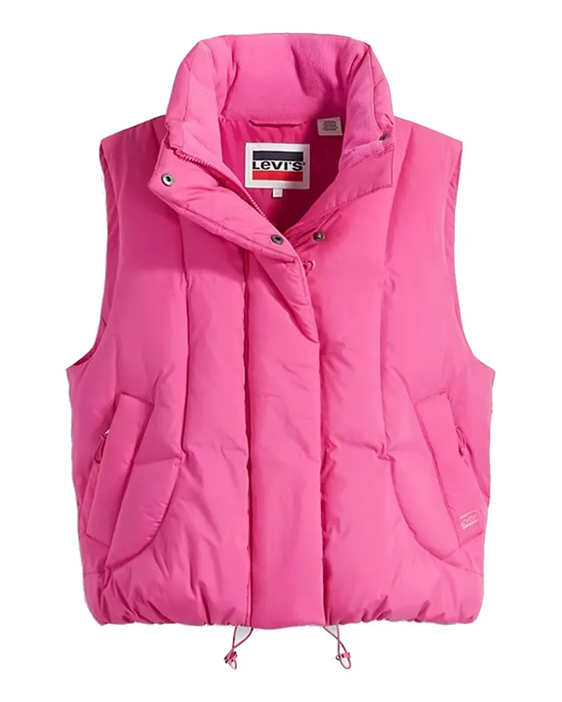 Levi's Gilet Rose