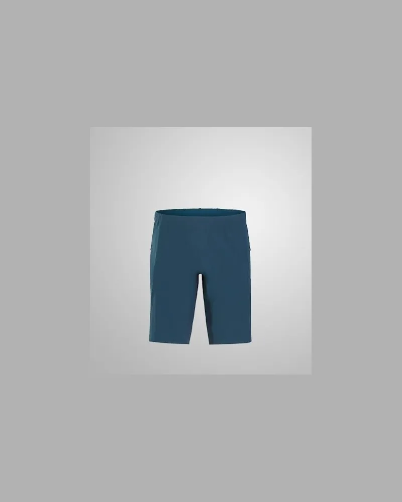 Arc'teryx Veilance Secant Comp Short m Blau