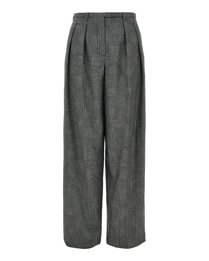 Emporio Armani Trouser Grau