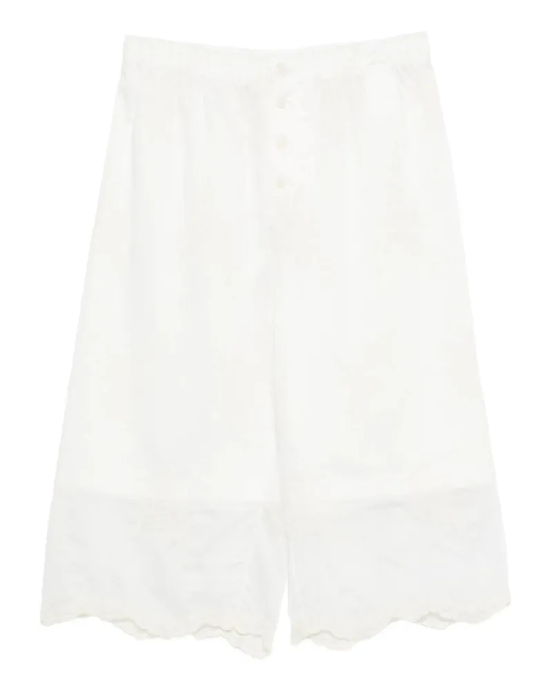 Our Legacy Frill Short Beige