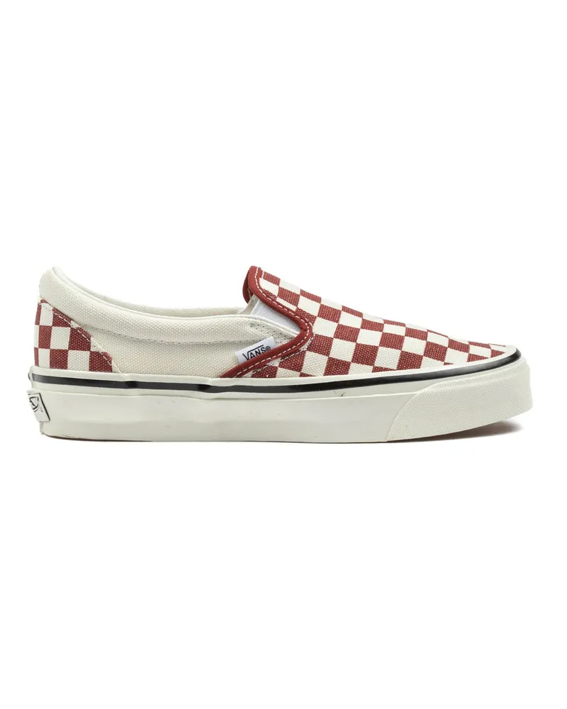 Vans Classic Slip on Check Mehrfarbig