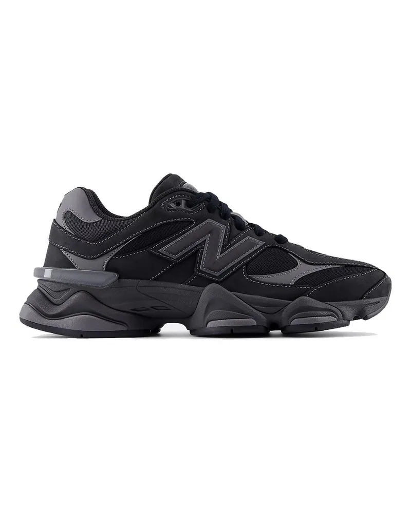 New Balance Sneakers Schwarz
