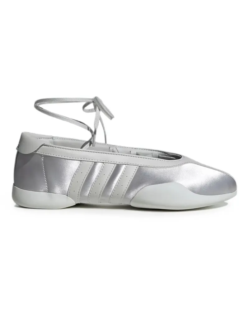 adidas Taekwondo Mei Balle Silber