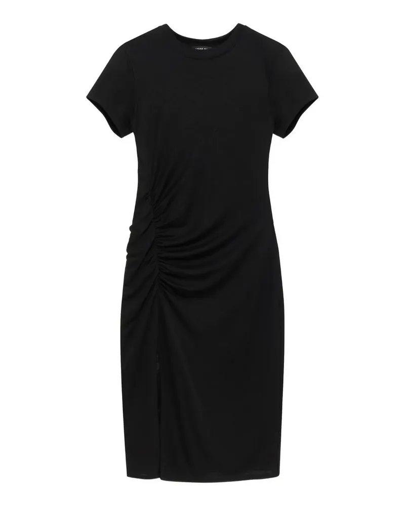 Anine Bing Vida Dress Schwarz