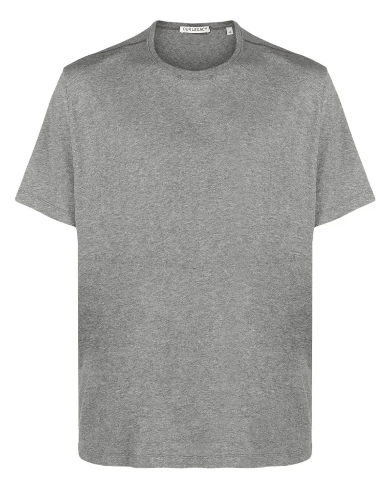 Our Legacy New Box T-shirt Mehrfarbig