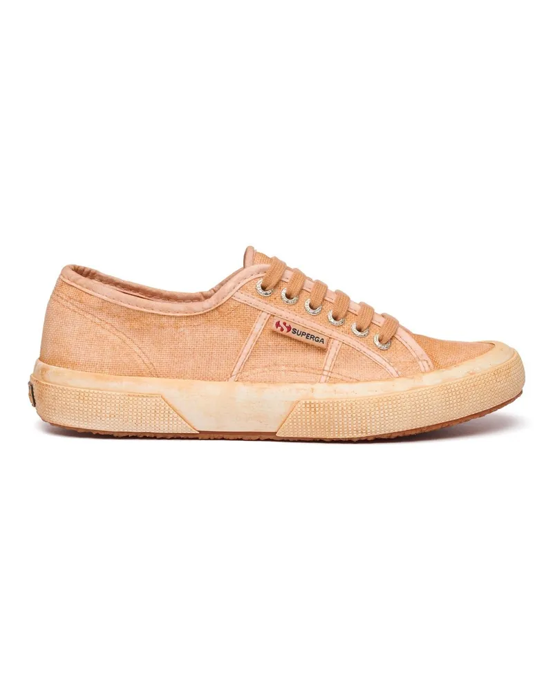 Superga 2750 Cotton Dyed Beige
