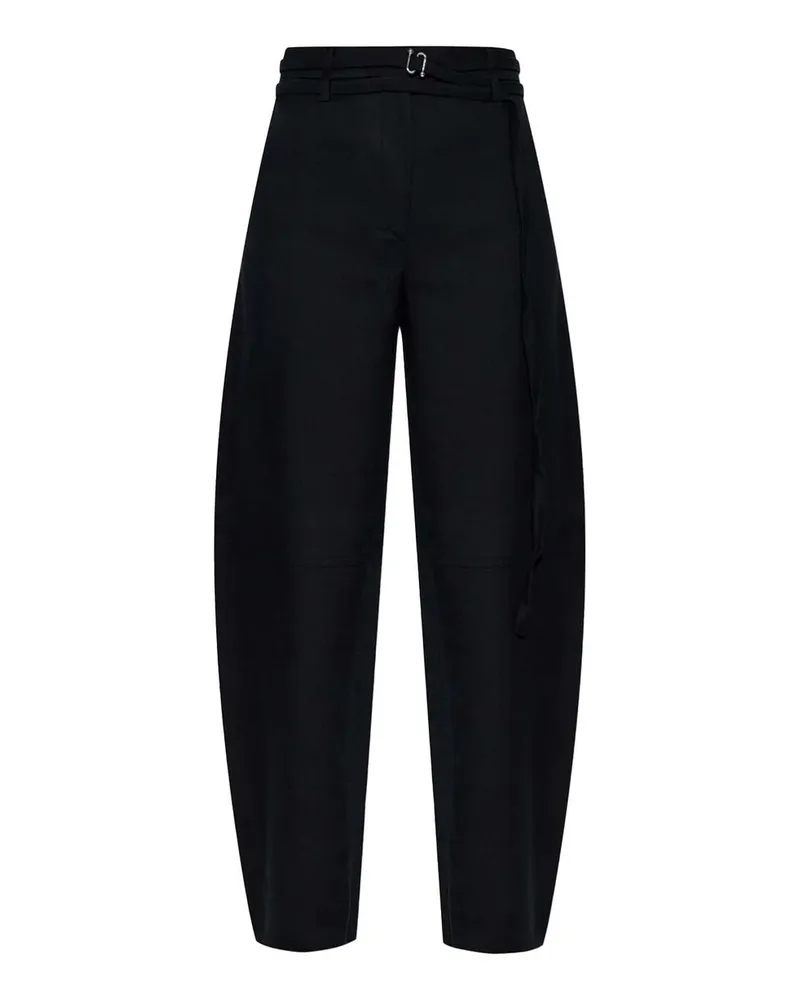 SPORTMAX Sospiro Pantalone Schwarz