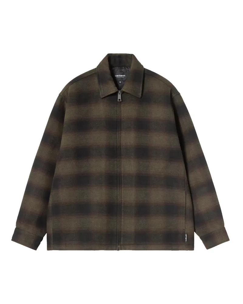 Carhartt WIP Alton Jacket Braun